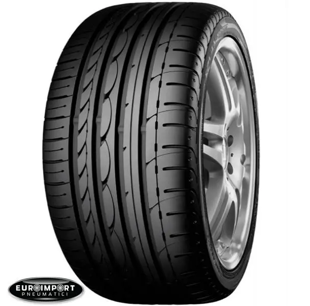 Yokohama ADVAN SPORT (V103)  225/40 R18 88 Y  RUNFLAT  TL BORDINO